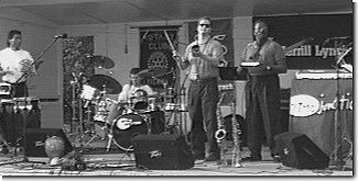 Ritmo Junction Performing Live
